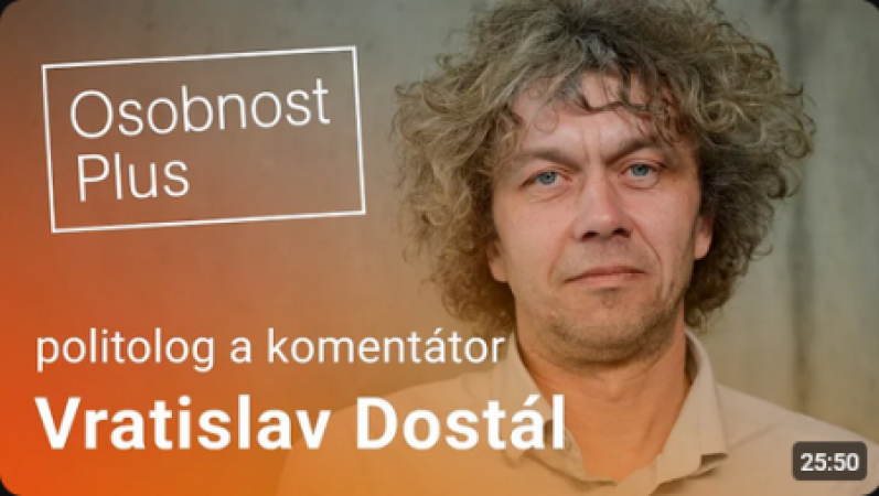 Dostál: Babiš se nedokázal vymezit vůči koaličním partnerům, vyšel jim vstříc a ve všem ustoupil