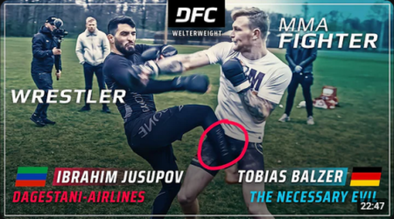 Dagestani AIRLINES vs. German EVIL