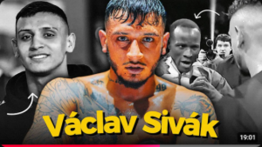 Kompletní příběh VÁCLAVA SIVÁKA!
