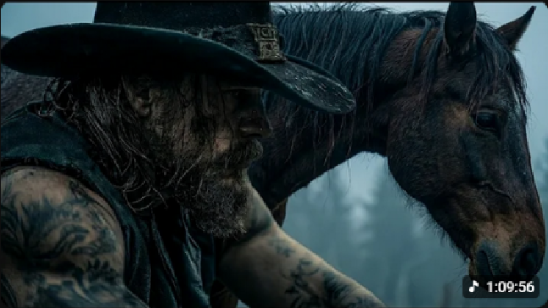 IRON DUST | 15 Dark Country Songs That Hit Harder Than Life Itself