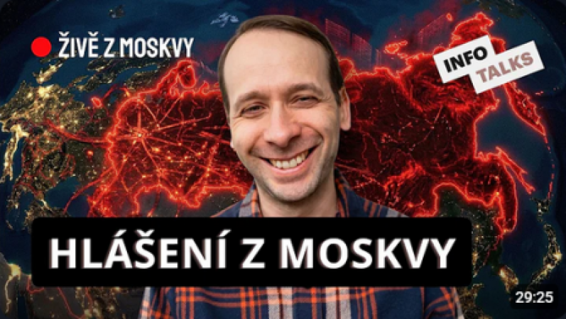 JIŘÍ JUST: Putin nesmí zastavit válku, jinak se režim zhroutí. Gerasimov mu lže do očí!