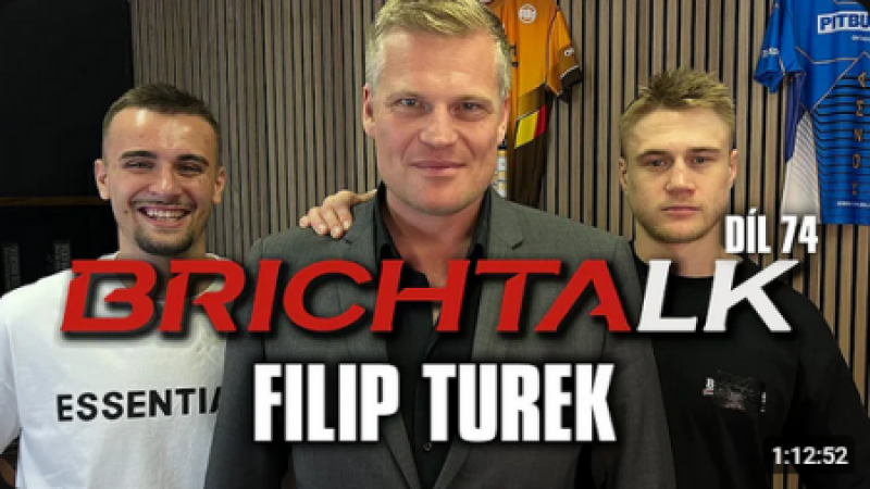 Jak to bude po volbách? | Filip Turek | BRICHTALK