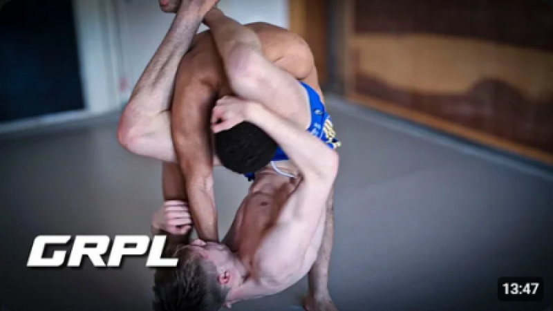 Submission Wrestling: Booye vs Sam