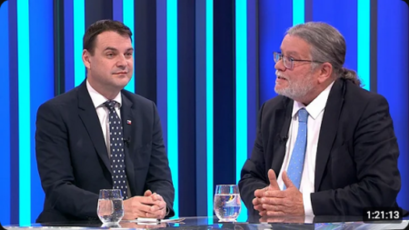 Sledujte PARTII s Macinkou a Vondrou. Hodnoty vs. byznys, co má určovat zahraniční politiku?