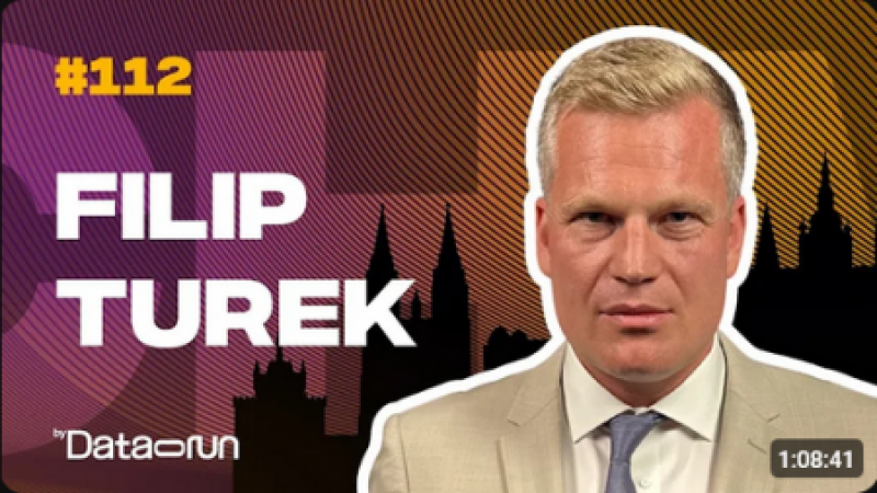 Filip Turek: ODS je proruská strana, já mávám českou vlajkou | Chuť moci #112