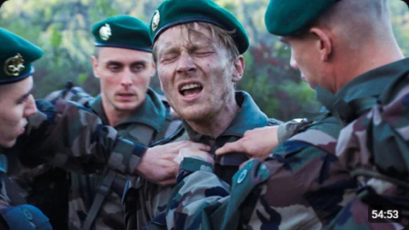 The French Foreign Legion's INSANE Special Forces Test