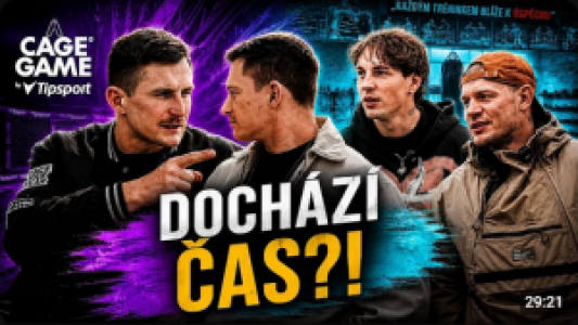 120 ZÁPASŮ V BOXU! | Tipsport Cage Game | Ep. 3