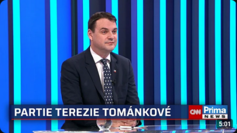 Macinka: Fialova vláda vyvážela pravdu a lásku, my chceme i zboží. Hloupé řeči, reagoval Vondra