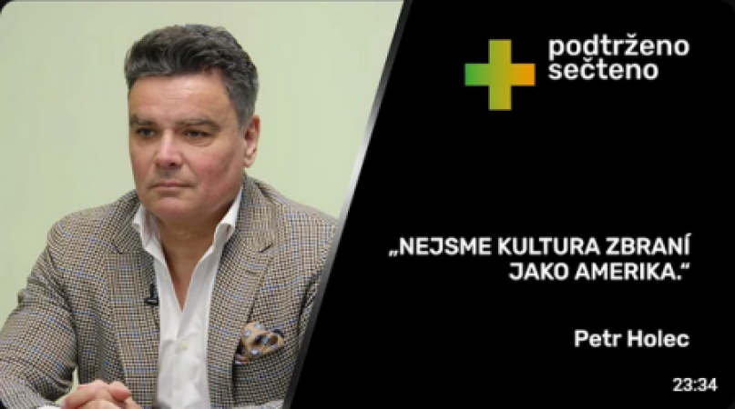 Petr Pavel byl, je a bude bonzák. Trump s Putinem udržují normální diplomatické styky.